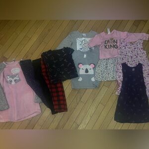 Girls Size 4/5 Bundle